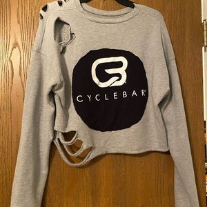 Cyclebar Sweatshirt
